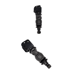 Phía sau không khí strut giảm xóc dz14251440025 cho shacman X5000 xe tải chở hàng - Product Image 3