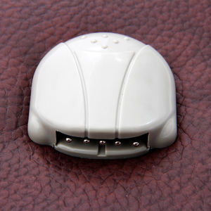 Tourmaline <strong>Heating</strong> Belt HM-702 Germanium Thermal Waist Belt FIR Rays Tourmaline Hot Stone Slimming <strong>Massage</strong> <strong>Pad</strong> - Product Image 4