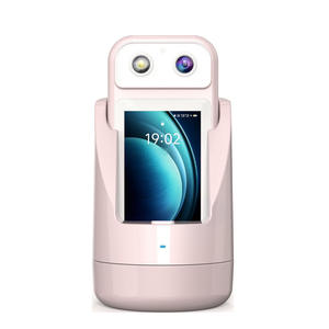 Monitor para Bebés N10 con Pantalla, Wi-Fi, Alimentación por Batería, Seguimiento Automático en Interiores, Intercomunicador de Voz, Función de Alarma - Product Image 1