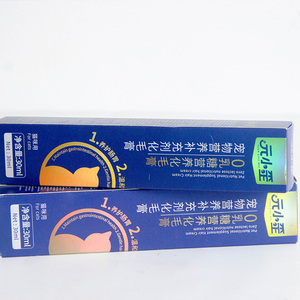 Pâte nutritive pour chats en gros, favorise la santé de la peau, du pelage et des os, 30 ml, absorption rapide - Product Image 6