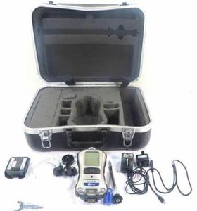 เครื่องตรวจวัดก๊าซหลายชนิด RAE PGM-6228 รุ่น Multi RAE Advanced 6 ตรวจจับได้เฉพาะ O2 CO VOC H2S LEL CO2 SO2 - Product Image 2