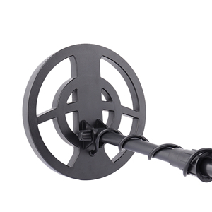 Detector de Metales con Bobina de Búsqueda de 25 cm, Plástico Negro, Alta Sensibilidad, Buscador de Oro Subterráneo para Adultos - Product Image 3