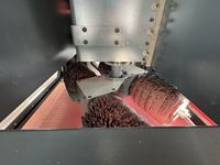 Máquina Desbarbadora Automática Honry QC1000 con Motor, de Alta Eficiencia, con Capacidades Multifuncionales y de Pulido