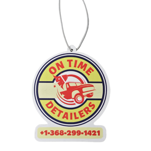 Tablettes parfumées pour voiture en gros – Désodorisant longue durée pour accessoires automobiles - Product Image 1