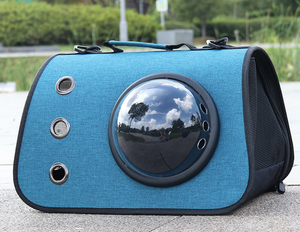 Chiot avec Approuvé Par la Compagnie Aérienne Souple Pour Animaux <span class=keywords><strong>De</strong></span> Compagnie Fourre-Tout Transporteurs Sacs Portable Pour Animaux <span class=keywords><strong>De</strong></span> Compagnie Transporteur - Product Image 5