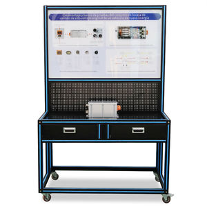 Banc <span class=keywords><strong>de</strong></span> formation et <span class=keywords><strong>de</strong></span> test pour l'assemblage et le contrôle des boîtes haute tension destiné aux écoles professionnelles - Product Image 1