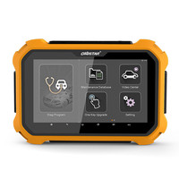 OBDSTAR X300 DP Plus C Configuration Meilleur programmeur de clé automatique Version complète Prise en charge de la programmation Ecu et du programmeur de clé de voiture