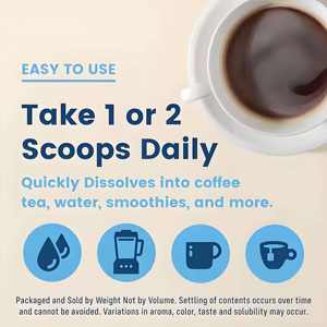 ผู้ผลิต OEM ODM รับผลิตตามสั่ง ขายดี อาหารเสริม คอลลาเจนผง ฮาลาล ผงคอลลาเจนเปปไทด์หลายชนิด - Product Image 3