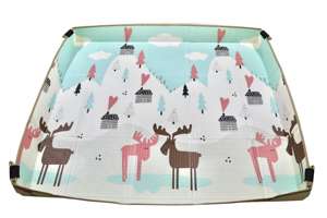 Tapis de jeu pliable en mousse XPE de haute qualité <span class=keywords><strong>pour</strong></span> bébé, tapis d'éveil <span class=keywords><strong>pour</strong></span> enfant, tapis de jeu <span class=keywords><strong>pour</strong></span> ramper, tapis éducatif - Product Image 3