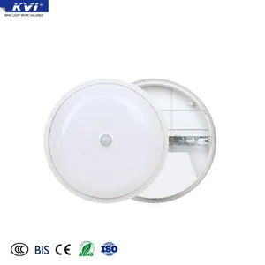 Frame Housing Cover With OEM IP65 Waterproof Ceiling Light 15W 20W Circle Oval Led Moisture-proof Lamp