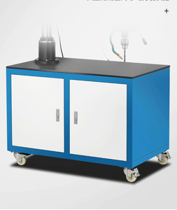 Flexible CNC Tapping Arms Drill Press Tapper Touch Screen DIN ISO JIS Standard Multi Function M24 Tapping Drilling Machine - Product Image 3