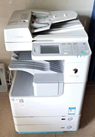 Imprimante de bureau monochrome reconditionnée A3 pour Canon IR2525 2520 en vente
