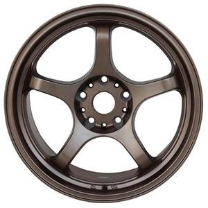 Jantes de voiture de haute qualité 17 18 pouces Jantes de course japonaises avec PCD <span class=keywords><strong>5X100</strong></span> 5X120 - Product Image 1