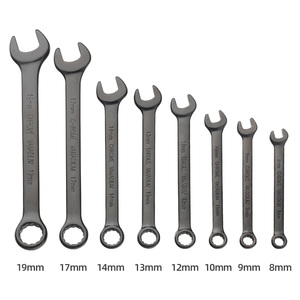 Lot de clés à double extrémité en gros, collection de clés pour voiture avec clip en plastique et outils de montage, personnalisable OEM - Product Image 2