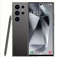 Smartphone 2024 Nouveau S24 Ultra Téléphone pour S24 Ultra Smartphone S24 Ultra