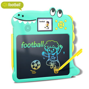 Groot Scherm Lcd Schrijfblok Educatief Speelgoed Met Stem Onderwijs Hulpmiddel-Kinderen Educatief Tekenen & Taal Leren Machine - Product Image 2