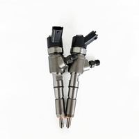 0445110798/ 0 445 110 798 Inyector de Combustible Common Rail de Alto Rendimiento, Piezas de Repuesto Probadas de Calidad Estable