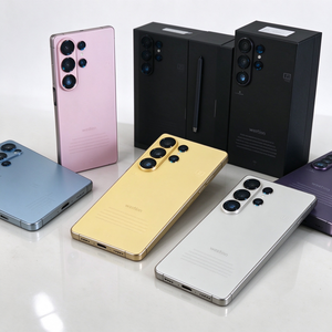 Teléfono Móvil S26 Ultra al por Mayor, Cámara de Belleza de 108MP, Almacenamiento de 16GB+1TB, Carga Rápida de 65W, Multicolor, Desbloqueado Global - Product Image 1