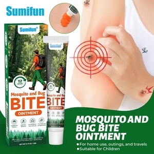 Alivio del Picor y la Hinchazón por Picaduras de Mosquitos e Insectos, Bálsamo Antibacteriano para el Alivio del Picor y la Hinchazón - Product Image 2