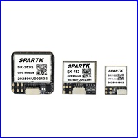Module GPS M10S avec interfaces I2C/UART/SPI/USB pour le contrôle de vol des drones, aile fixe, FPV, remplacement de la boussole compatible BK-252Q