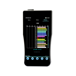 เครื่องวัดสเปกโตรเรดิโอมิเตอร์ UVC รุ่น HP350UV 230-800 นาโนเมตร เครื่องสเปกโตรมิเตอร์ยูวี-วิซิเบิล พร้อมแบนด์วิดท์สเปกตรัม 2 นาโนเมตร และความละเอียดความยาวคลื่น 0.1 นาโนเมตร - Product Image 4