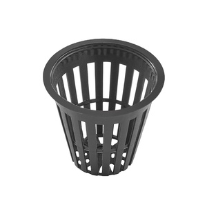 Commercio all'<span class=keywords><strong>ingrosso</strong></span> pianta netto vaso piantina di piantine di verdure semina idroponica rete di plastica vaso - Product Image 1
