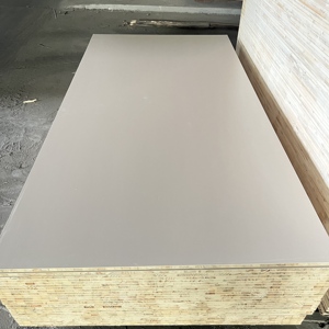 Giá tốt nhất 4x8 fansy <span class=keywords><strong>Veneer</strong></span> mặt blockboard nhiều lớp melamine khối bảng trong đồ nội thất - Product Image 5