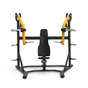 BFT-5022 beste kommerzielle Fitness geräte Hammer Schräg Brust presse zum Verkauf