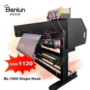 Imprimante Rouleau-à-Rouleau de Qualité Supérieure à 1120 USD, Idéale pour l'Encre à Base d'Eau, l'Encre Éco-Solvant, l'Encre UV et l'Impression Numérique - Product Image 5