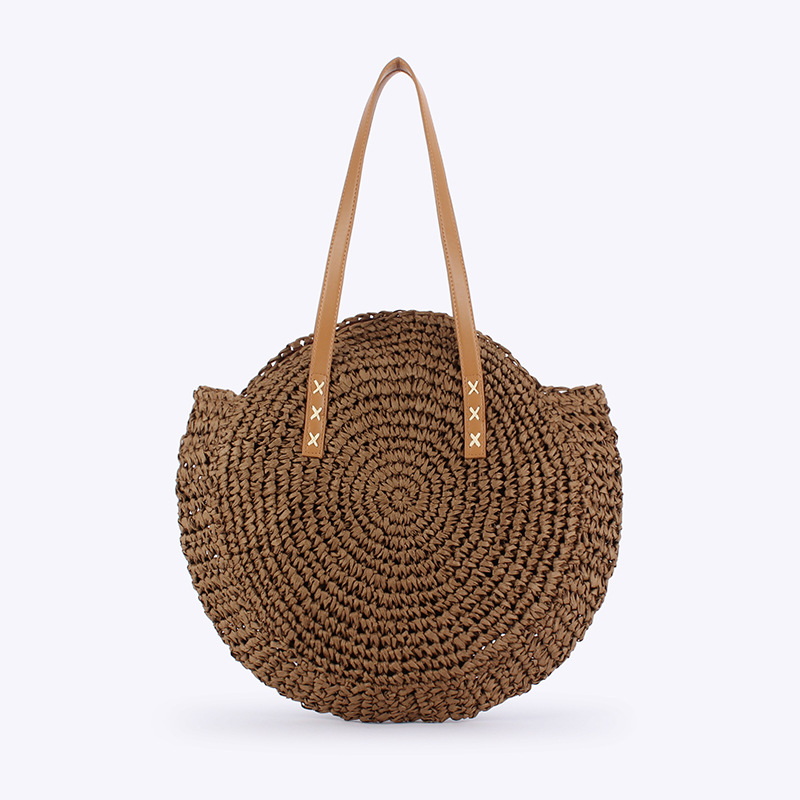 Large dark brown