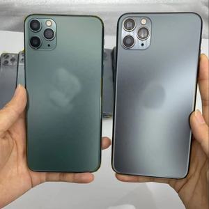 Teléfono Móvil Usado Original Desbloqueado de Alta Calidad y Bajo <span class=keywords><strong>Precio</strong></span>, 6.5 Pulgadas, para Celulares <span class=keywords><strong>iPhone</strong></span> <span class=keywords><strong>11</strong></span> Pro Max - Product Image 2