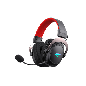 Havit-auriculares inalámbricos H2002G, alta calidad, 2,4G, 7,1, estéreo, <span class=keywords><strong>con</strong></span> micrófono y estación de carga - Product Image 2