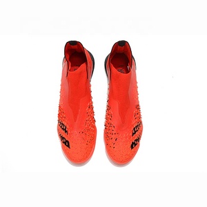 Nuevas Botas <span class=keywords><strong>de</strong></span> Fútbol Predator Freak TF <span class=keywords><strong>2022</strong></span> Meteorite Pack Zapatos <span class=keywords><strong>de</strong></span> Fútbol - Product Image 4