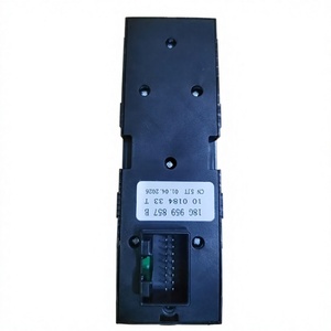 Interruptor de elevalunas eléctrico para Volkswagen Bora 18G959857B 12V para modelos 09-12 - Product Image 3