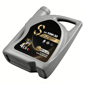 Kit de Cambio de <span class=keywords><strong>Aceite</strong></span> de Motor SK Bulk, <span class=keywords><strong>Aceite</strong></span> de Motor Sintético 10W-<span class=keywords><strong>30</strong></span>, Protección del Motor, Fórmula Antidesgaste, <span class=keywords><strong>Aceite</strong></span> de Motor para Autos Clásicos - Product Image 2