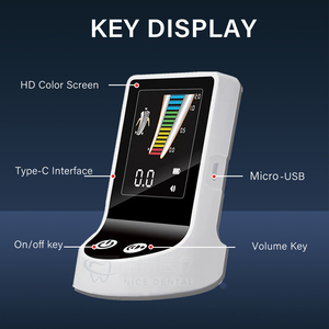 Attrezzature per dentisti strumenti per localizzatore d'apice del canale radicolare Multi frequenza Mini Size localizzatore d'apice dentale Apical Finder endodonzia - Product Image 5