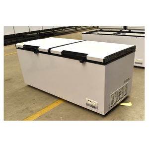 New Design Super General <strong>Chest</strong> 500l Bottom <strong>Freezer</strong> Refrigerators Made in China - Product Image 1