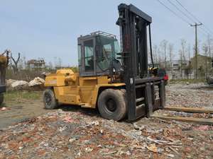 รถยกมือสอง TCM FD180 ราคาถูก คุณภาพเยี่ยม รถยกมือสอง TCM ขาย - Product Image 2
