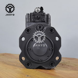 ปั๊มลม EC950E รุ่น K5V80DT-1E01-12T C50-143 ปั๊มไฮดรอลิก EC950D สำหรับรถวอลโว่ - Product Image 3