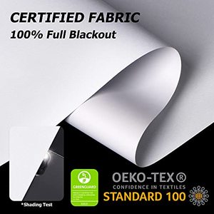 Prix <span class=keywords><strong>moins</strong></span> <span class=keywords><strong>cher</strong></span> stores enrouleurs nuances fenêtre volet roulant 100% Polyester stores occultants tissu - Product Image 4