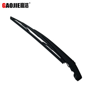 Lame d'essuie-glace arrière Gaojie 290 mm pour Honda Elysion 2010-2015, caoutchouc synthétique, essuie-glace de pare-brise de voiture - Product Image 2