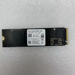 Б/у SSD-накопитель PC SN5000S 512 ГБ NVMe SDEQNSJ-512G-1002 M.2 PCIe 4.0 - Product Image 1