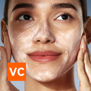 Limpiador Facial <span class=keywords><strong>con</strong></span> Vitamina C, Espuma Limpiadora Profunda Hidratante e Iluminadora, Niacinamida, <span class=keywords><strong>Aloe</strong></span> Vera, Fabricante OEM de Productos para el Cuidado de la Piel - Product Image 5