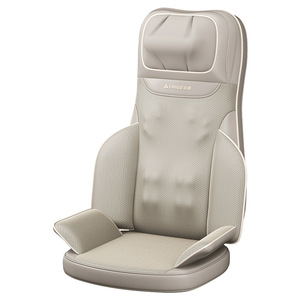 Chigo Chair Massager Full Body Heating Vibration Massage For Neck Shoulder Back Waist Hips - Product Image 2
