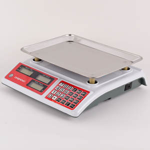 광범위하게 사용되는 고품질 전자 저울 디지털 가격 계산 저울 - Product Image 2