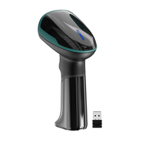 Syble XB-D39RB 2026 Nuevo Escáner de Código de Barras Portátil 2D Inalámbrico con Buen Diseño