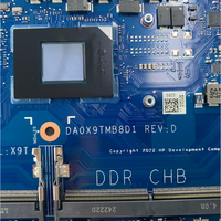 Untuk 830 840 850 860 430 440 450 G3/G4/G5/G6/G7/G8/G9/G10 HSN-150C Laptop DDR4 Intel Integrated Graphics Open-Box Motherboard