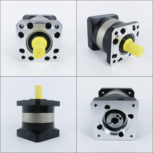 Lichuan haute précision 3:1 ~ 100:1 réducteur de vitesse planétaire PLF160 160mm réducteur de vitesse planétaire pour système servo/pas à pas - Product Image 5