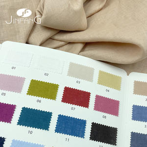 Tela de Cáñamo 100% Natural, Ecológica, Ligera, Transpirable, con Diseño Personalizado, para Tapicería, Verano, Nueva Colección, Venta al Por Mayor - Product Image 1