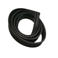 Porte avant verre Run Channel coupe-froid 610301130 610302130 pour JMC 1040 Carring
